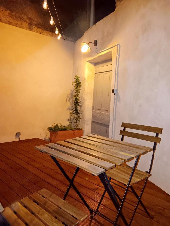La Petite Romance - Gite 3 Etoiles Siran Exterior foto